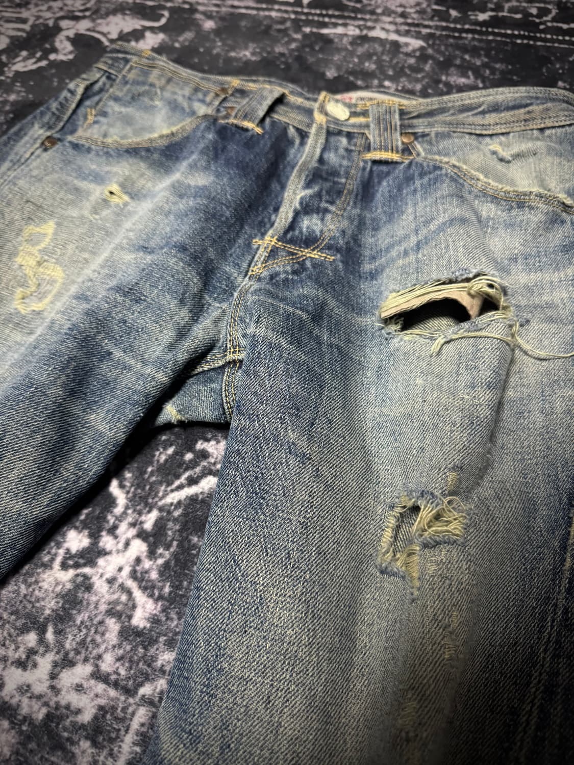 Levi's Engineered Denim Pants 상품이미지2