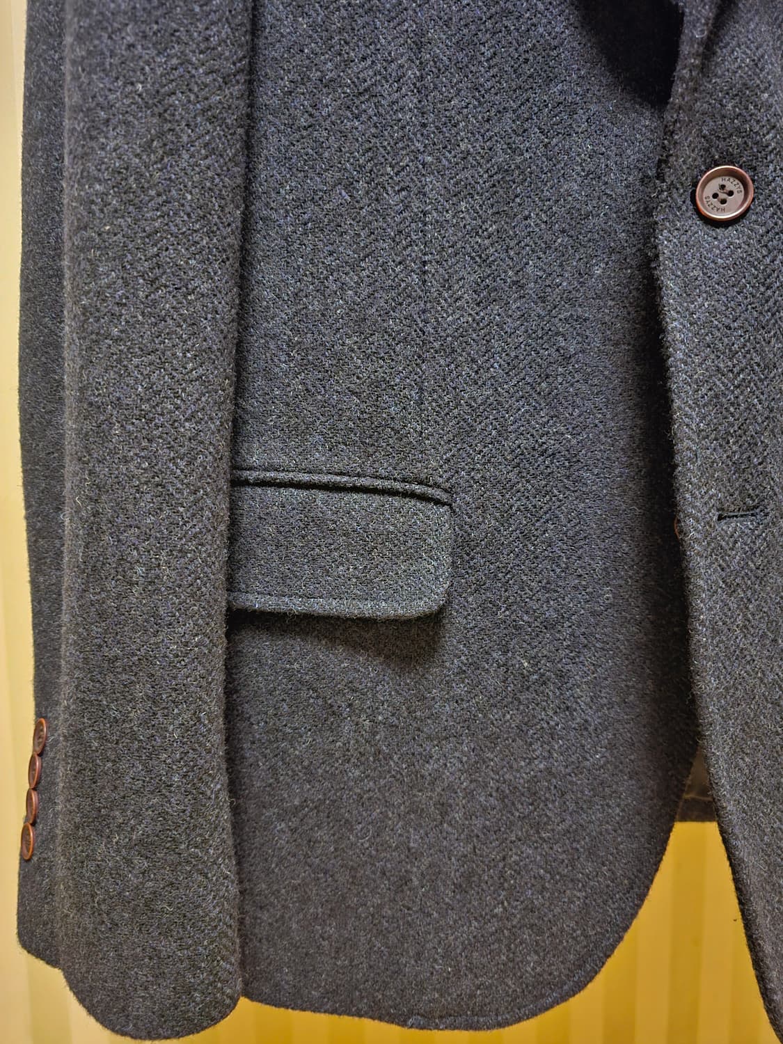 헤지스 자켓 트위드 100 상품이미지7