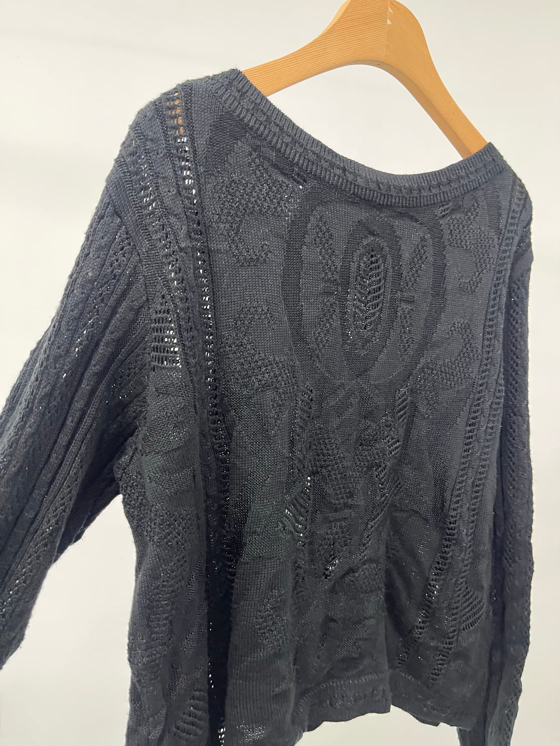 Ficce donna knit 상품이미지3