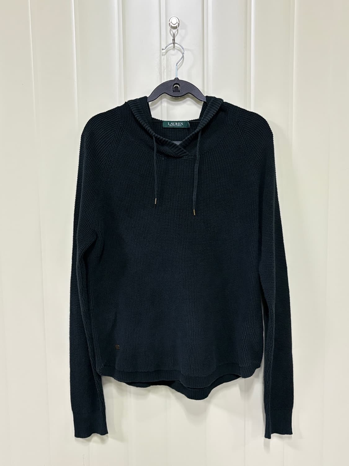 폴로 로렌 니트 후드 상품이미지1