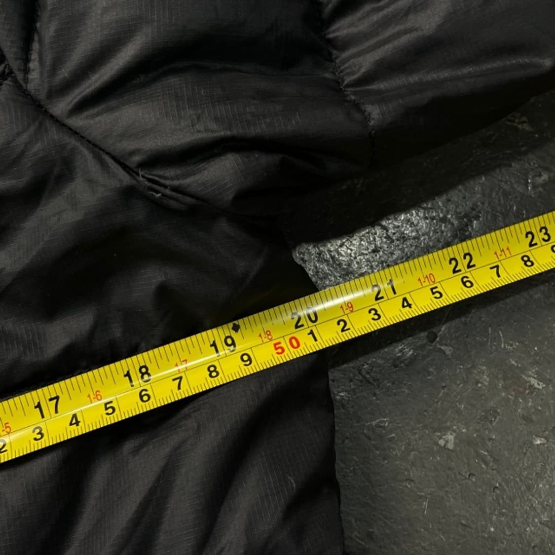 95 노스페이스 경량 패딩  상품이미지7