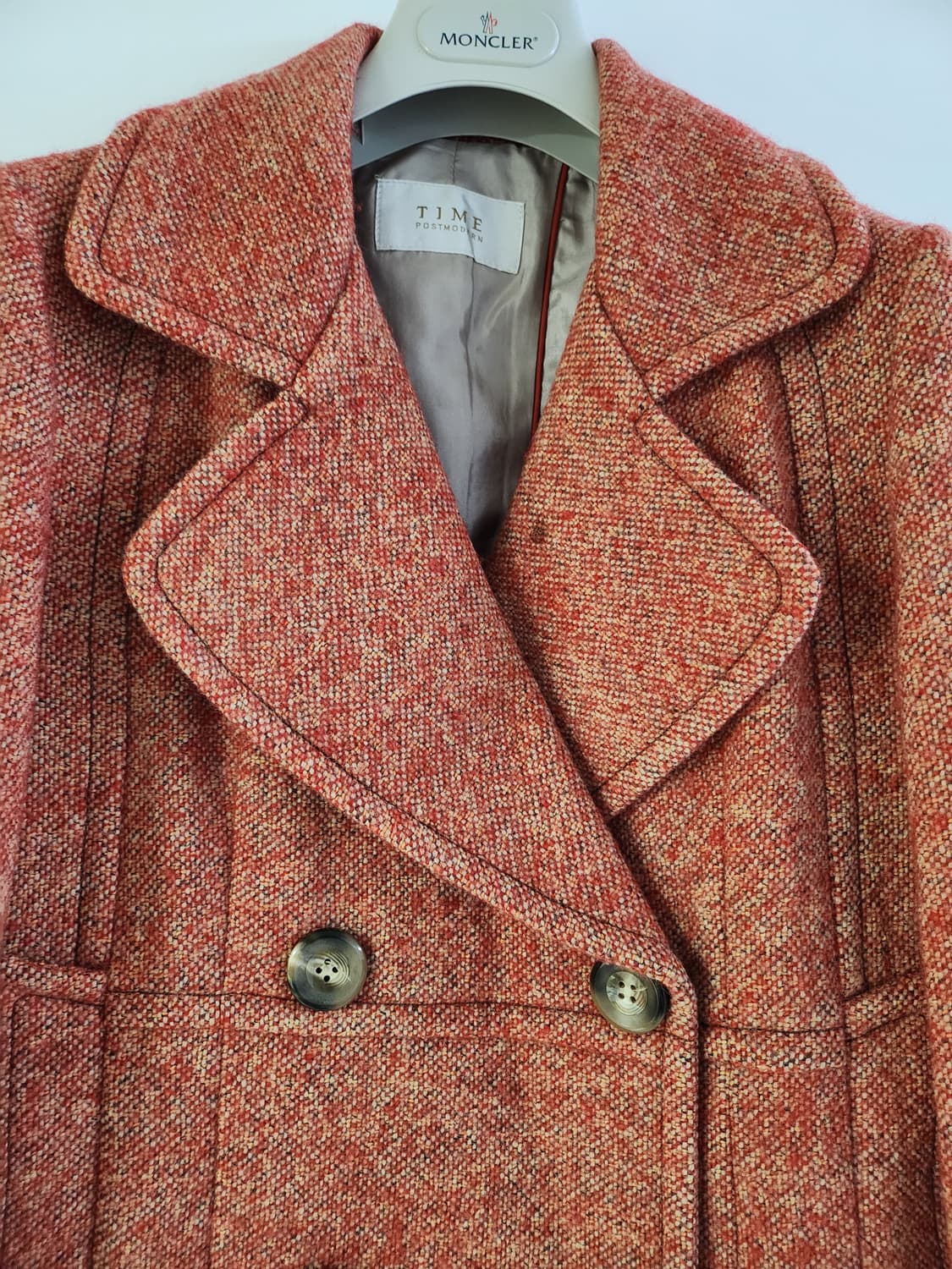 타임 울 코트 상품이미지4