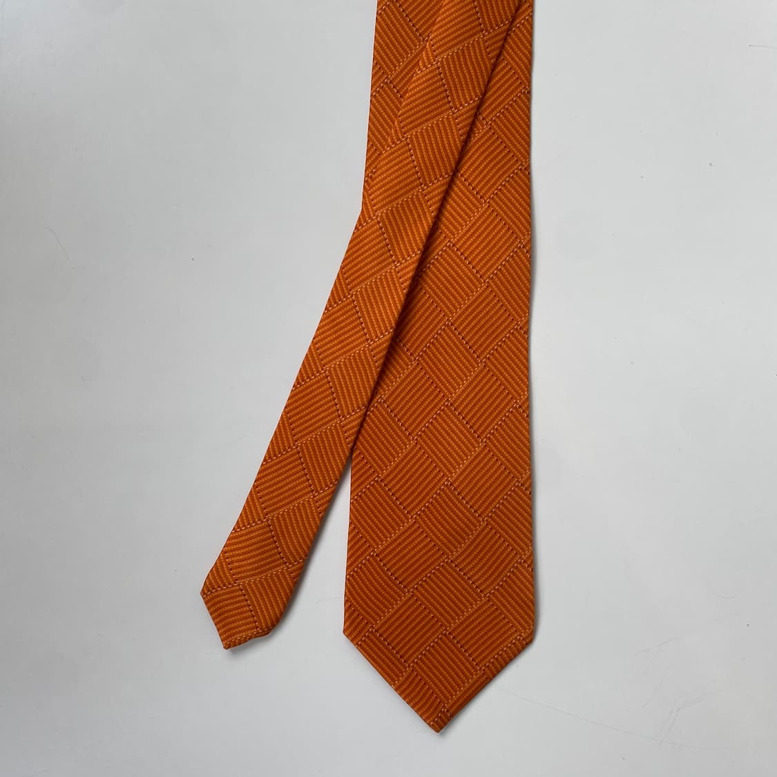 최상급 랑방 정품 명품넥타이 (LANVIN) 8.8cm 상품이미지2