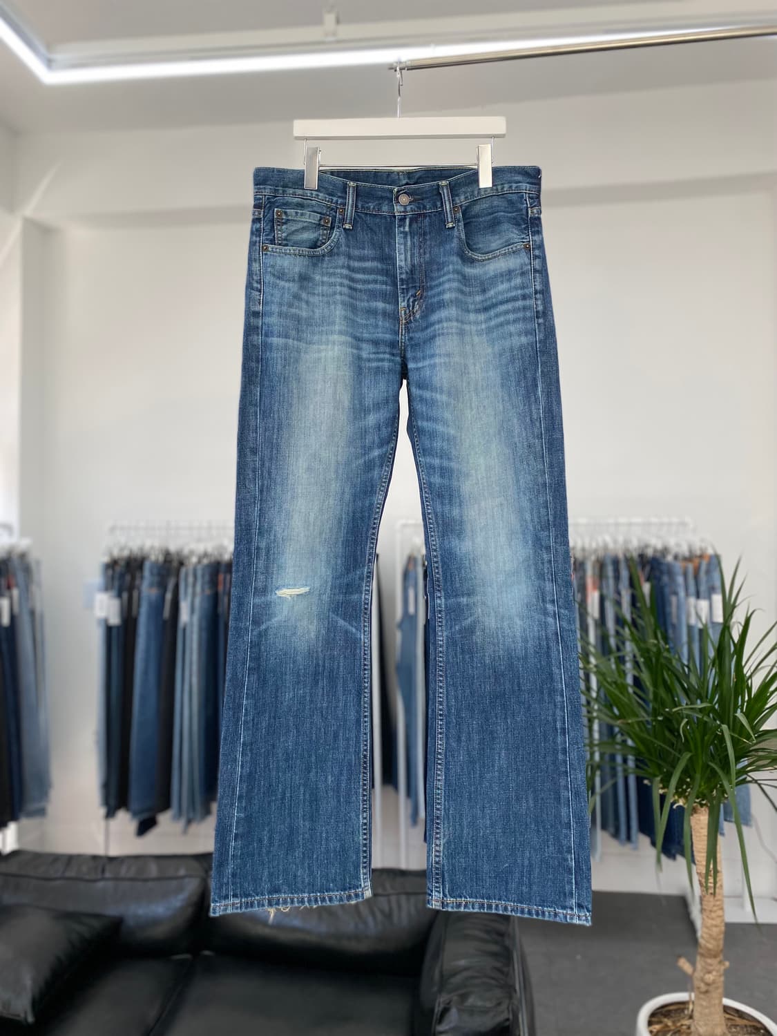 Levis527 Boots Cut 00s 33사이즈 a5034 상품이미지1
