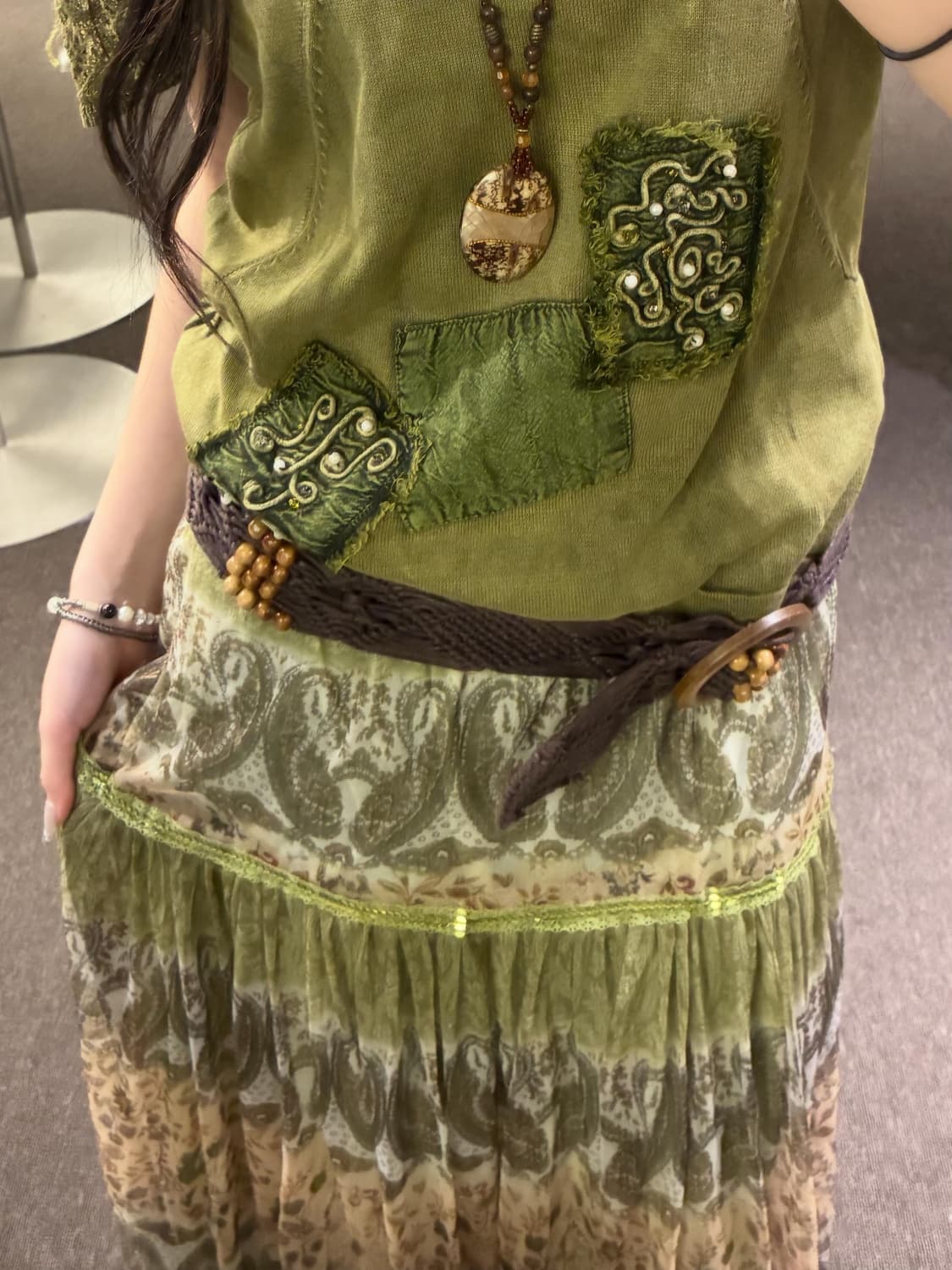 Eartheon Boho Chic 🌿🦔 상품이미지4
