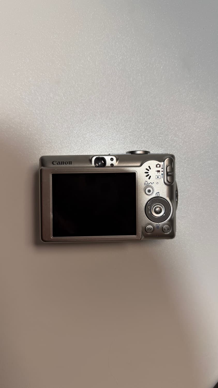 캐논 빈티지카메라 PowerShot SD600 (IXY 70, IXUS 상품이미지2