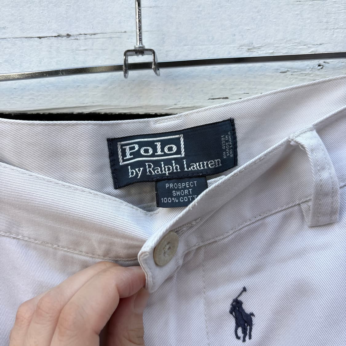 Polo 폴로 반바지 상품이미지3