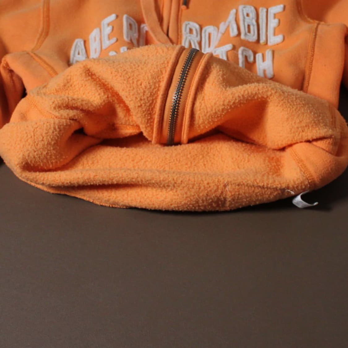 Abercrombie 아베크롬비  기모 후드집업 상품이미지3