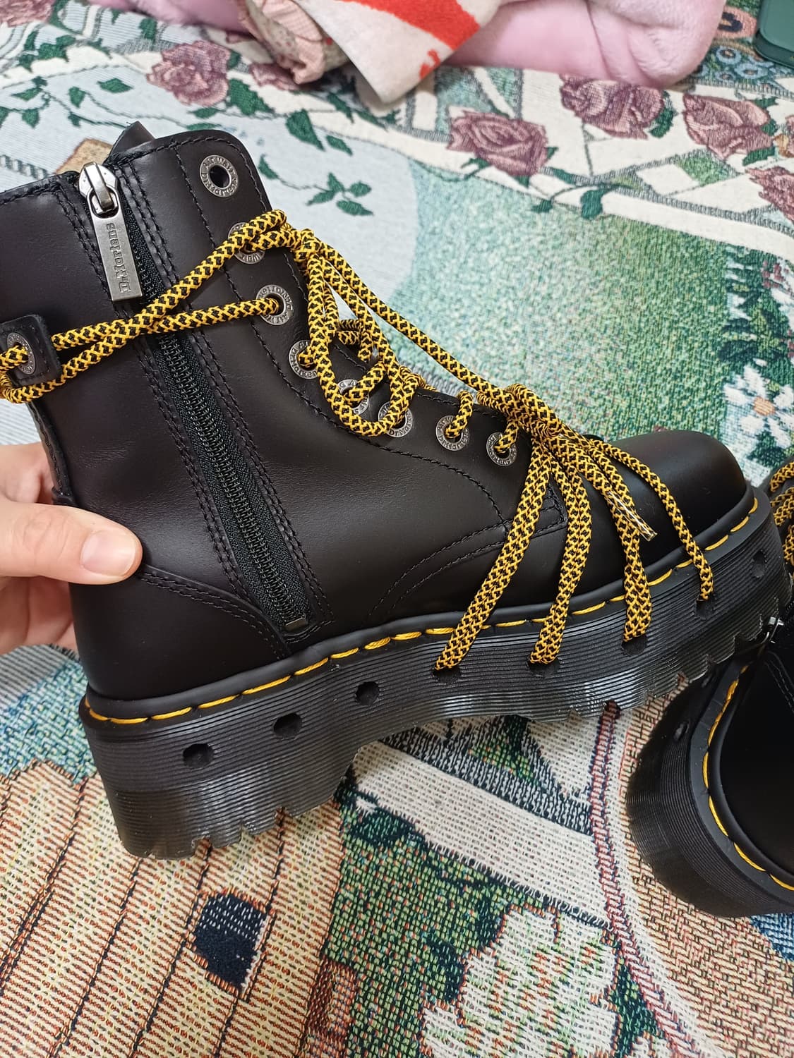 26ss 닥터마틴 제이든 XL 엑스라지 상품이미지4