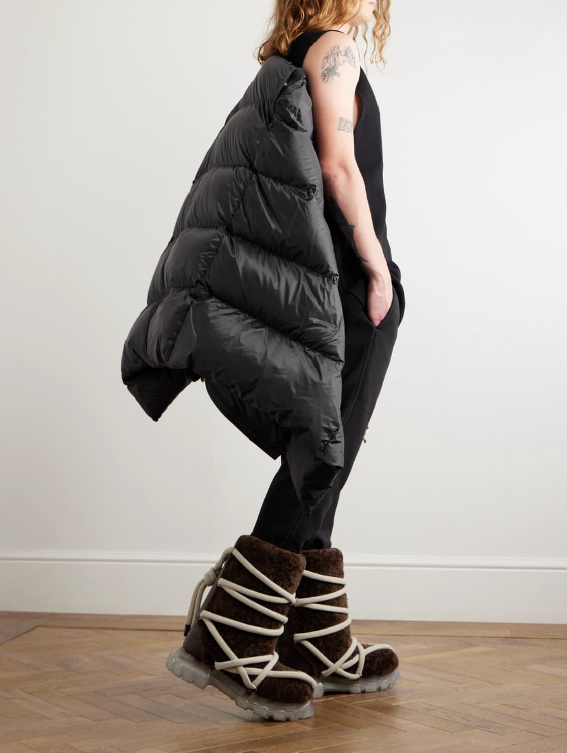 몽클레르 + 릭 오웬스 Moncler + Rick Owens 사이클로픽  상품이미지9