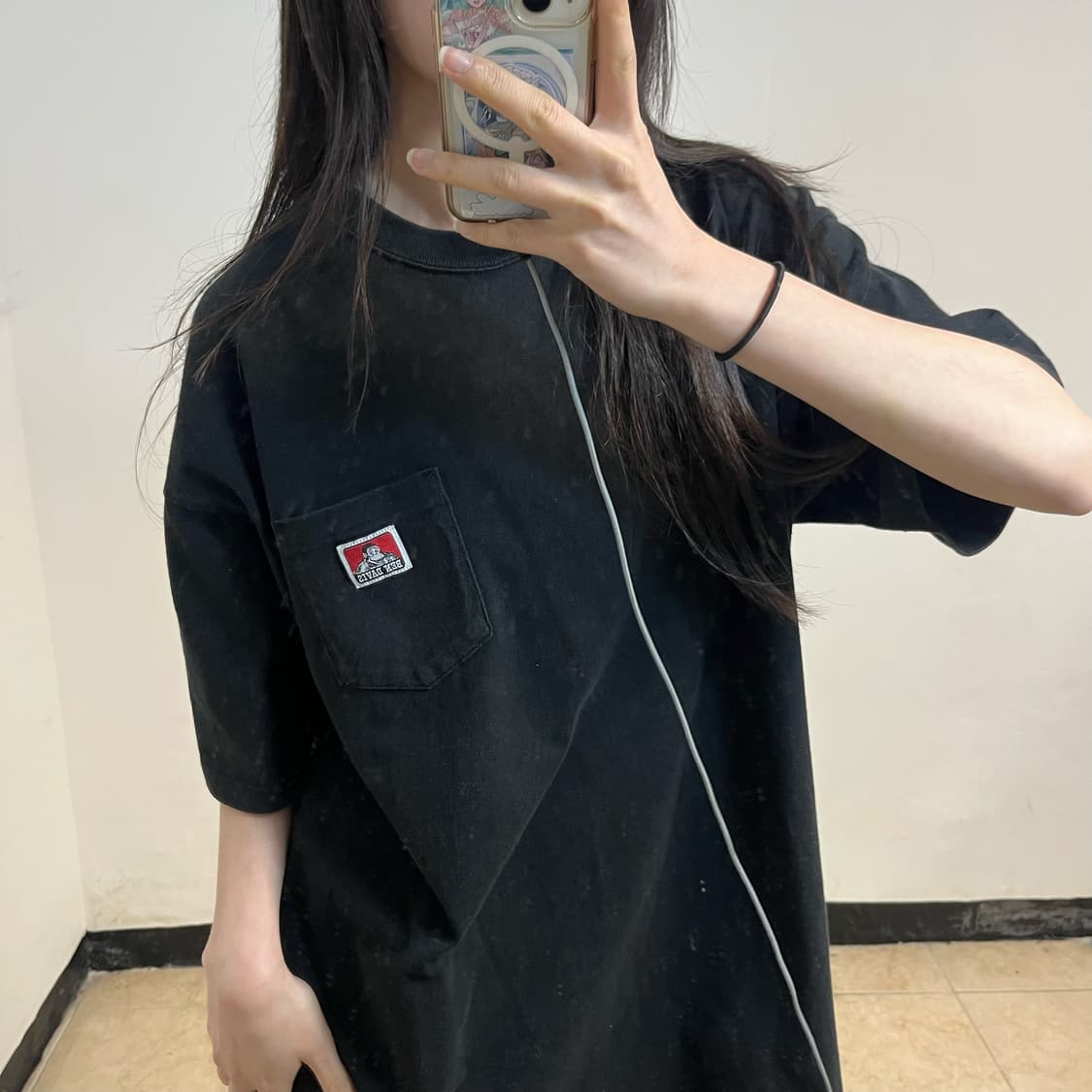 Ben Davis t-shirt 상품이미지2