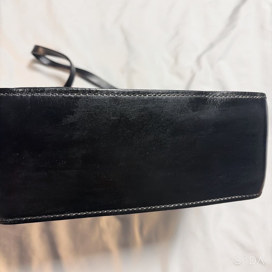 구찌 GG로고 시마 캔버스 스퀘어 토트백 상품이미지5