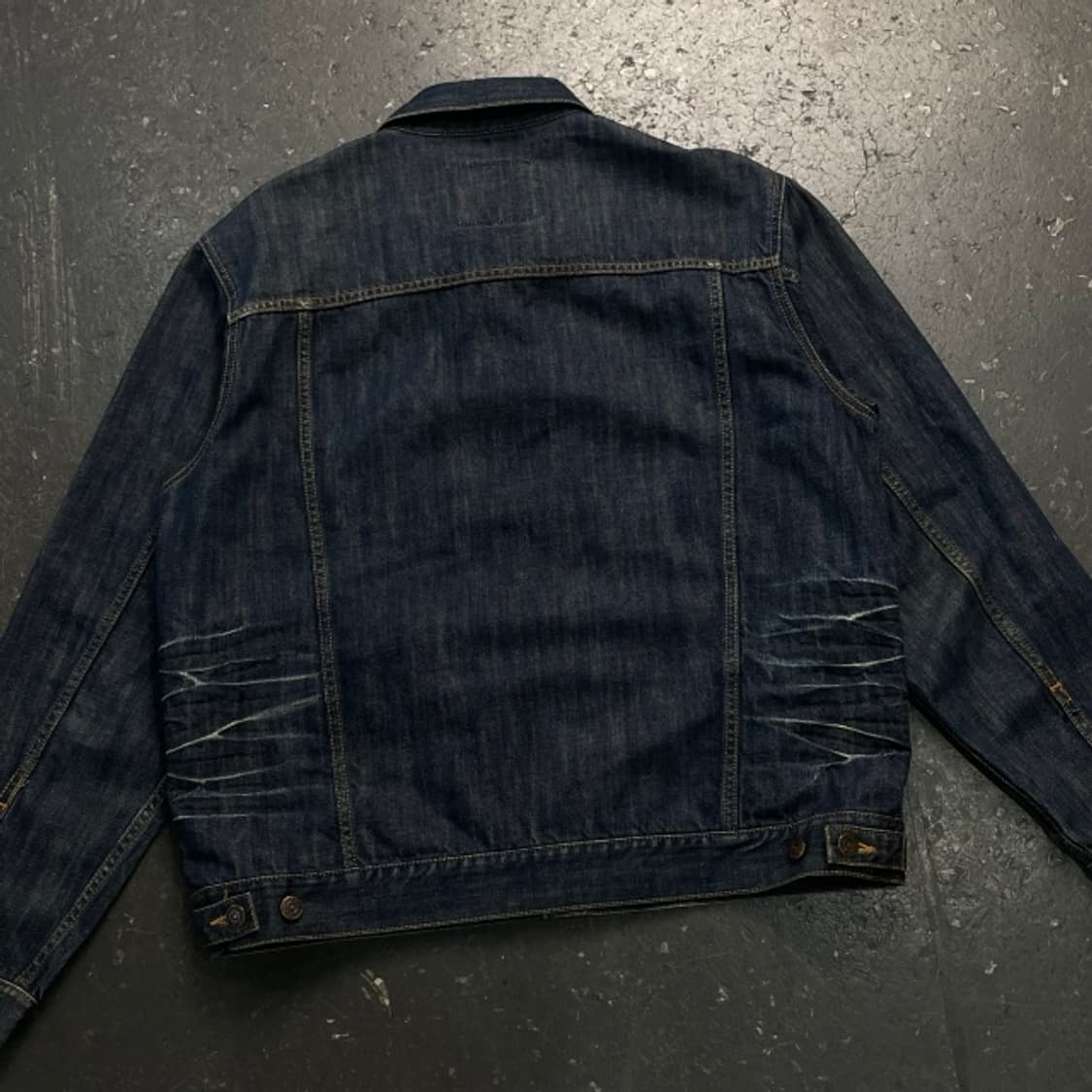 105 리바이스 70506 청자켓 데님자켓 상품이미지5