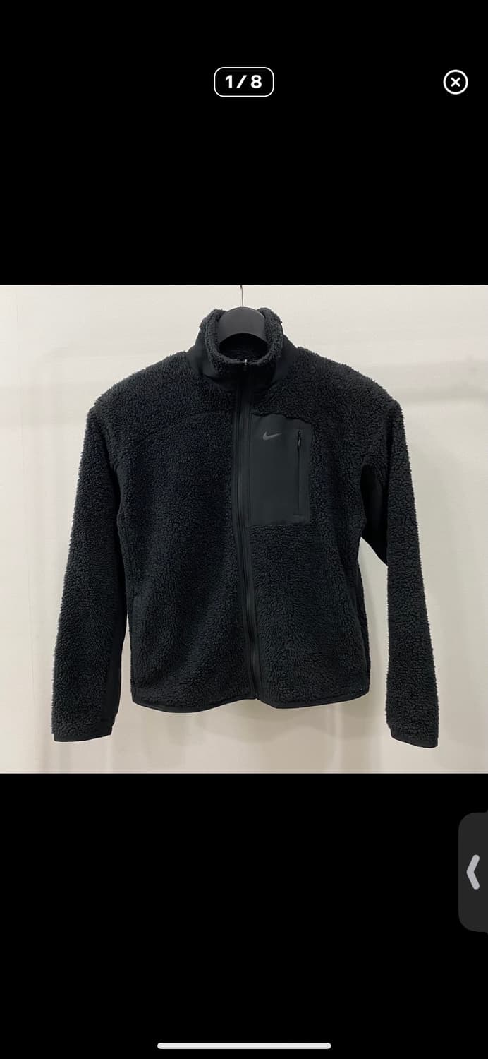 나이키 후리스 상품이미지1