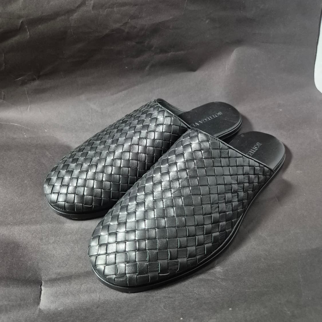 보테가 베네타 선데이 뮬 로퍼 상품이미지3