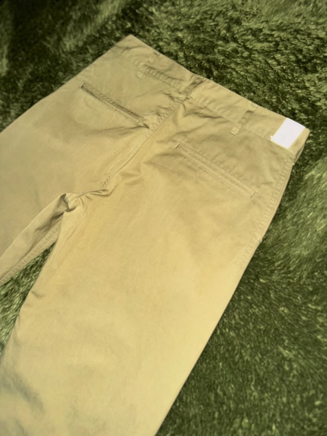 N.HOOLYWOOD 엔할리우드 10AW 나일론 블렌디드 팬츠 상품이미지9