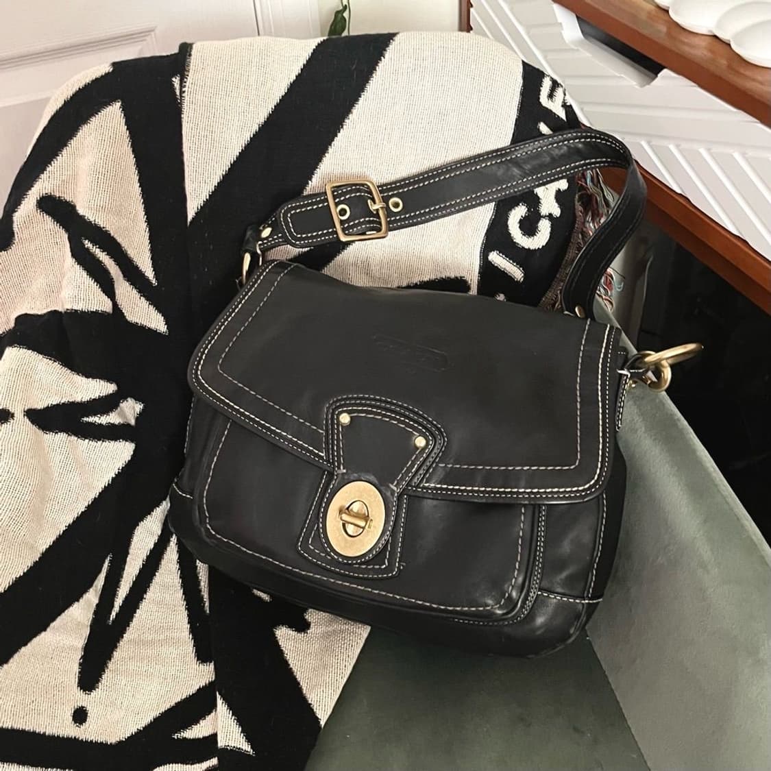 코치 ali bag 상품이미지6