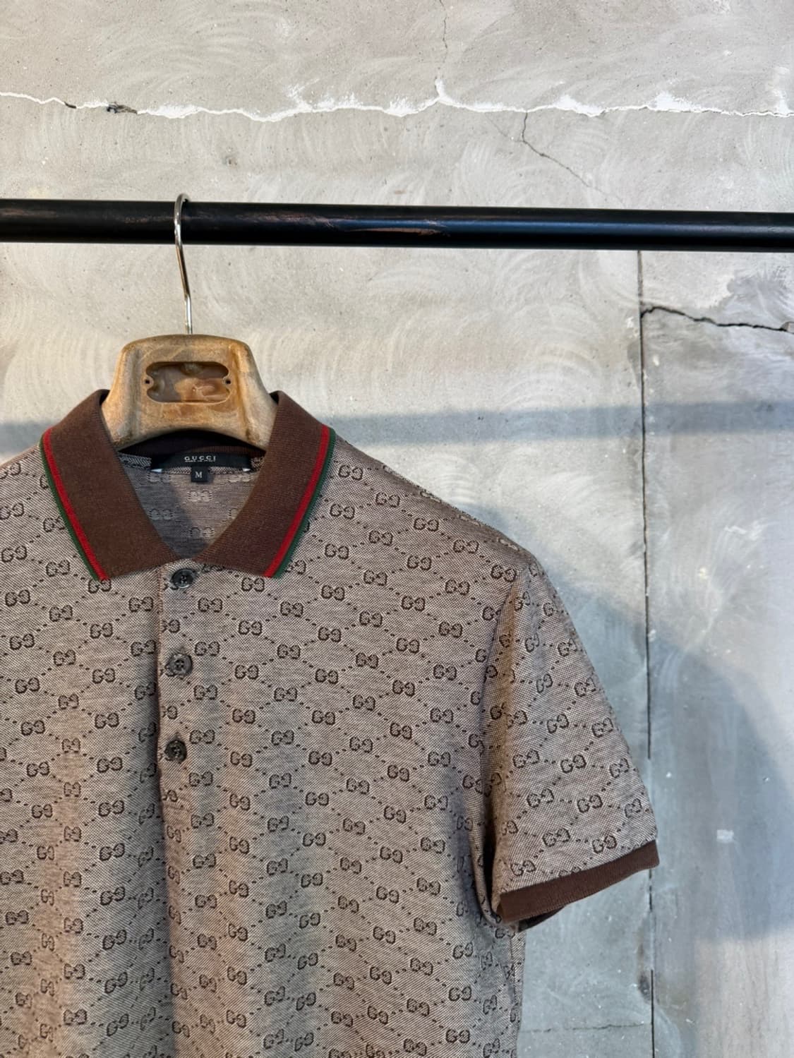 구찌 pk 셔츠 95 상품이미지7