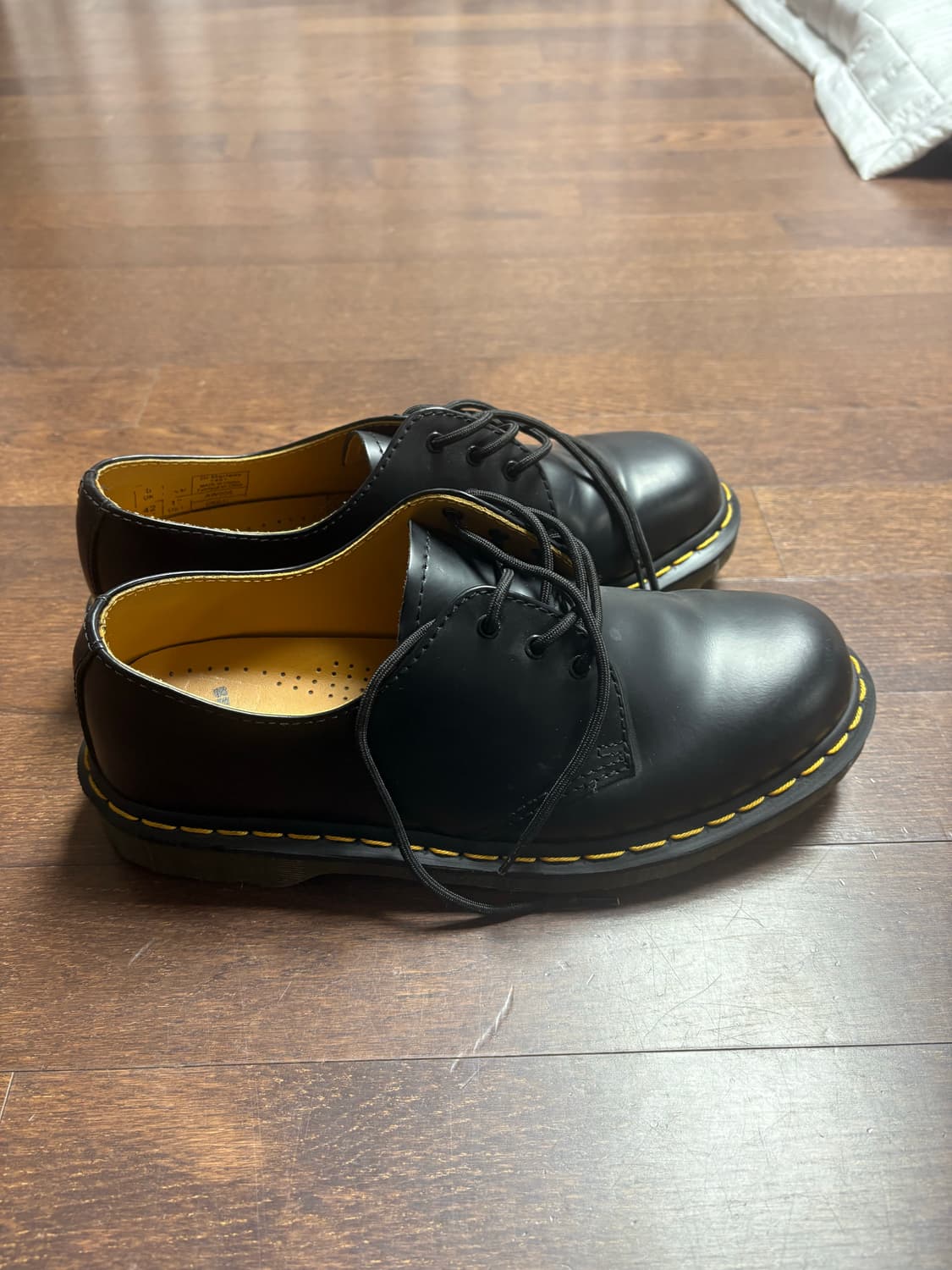 닥터마틴 1461 3홀 UK8 상품이미지2