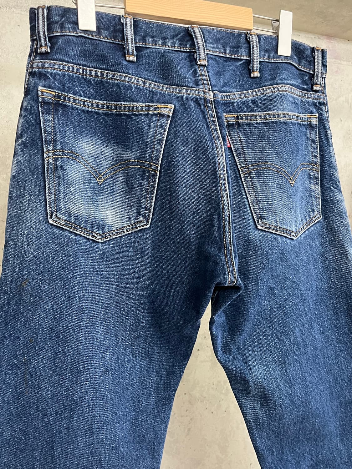 LEVIS 517 DENIM PANTS (33) 상품이미지7