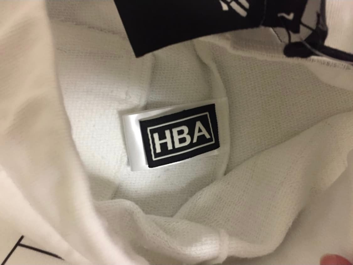 HBA Terry Jock Box shorts 상품이미지4
