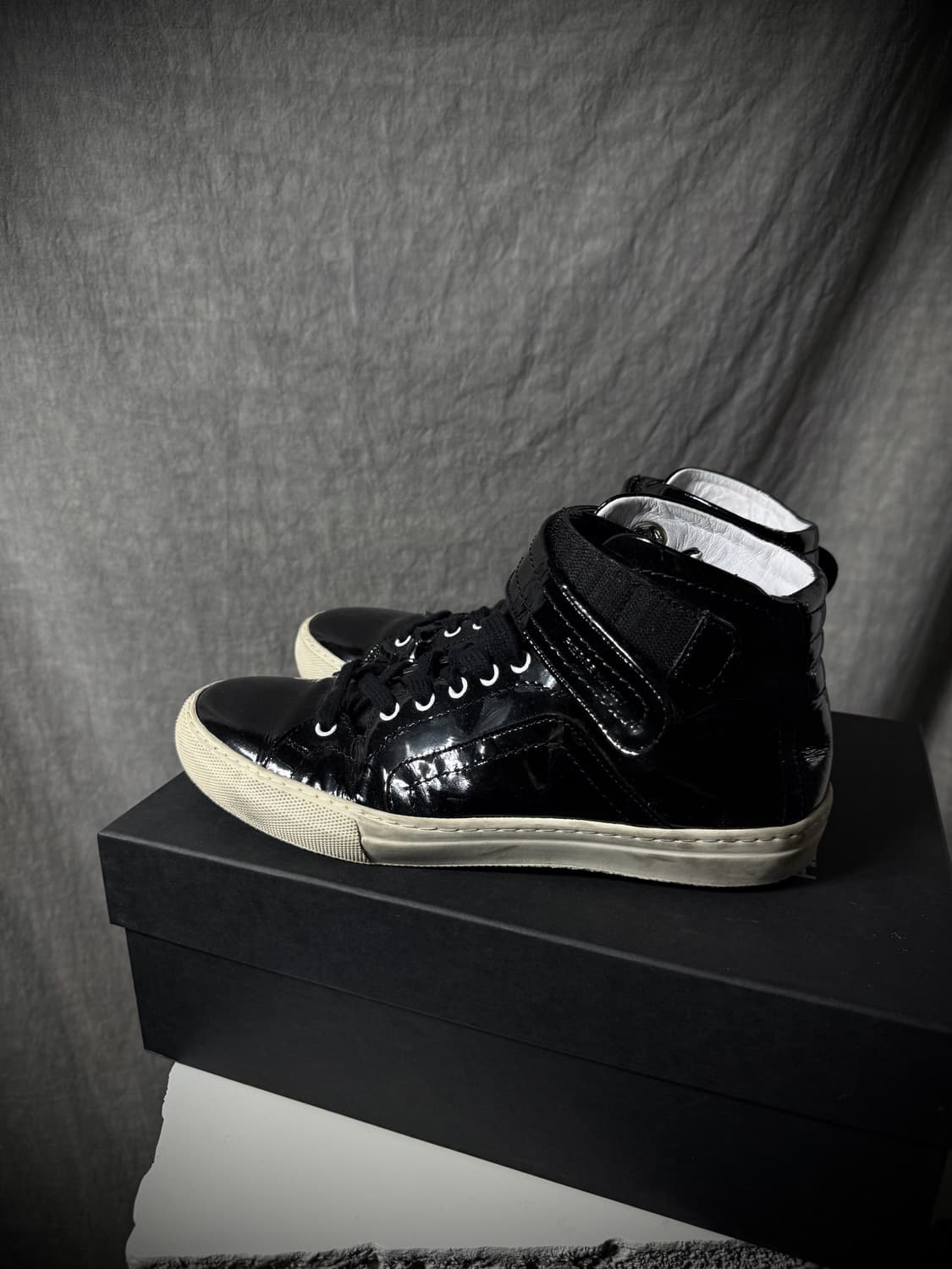 Pierre Hardy Fred High Top Sneakers 상품이미지4