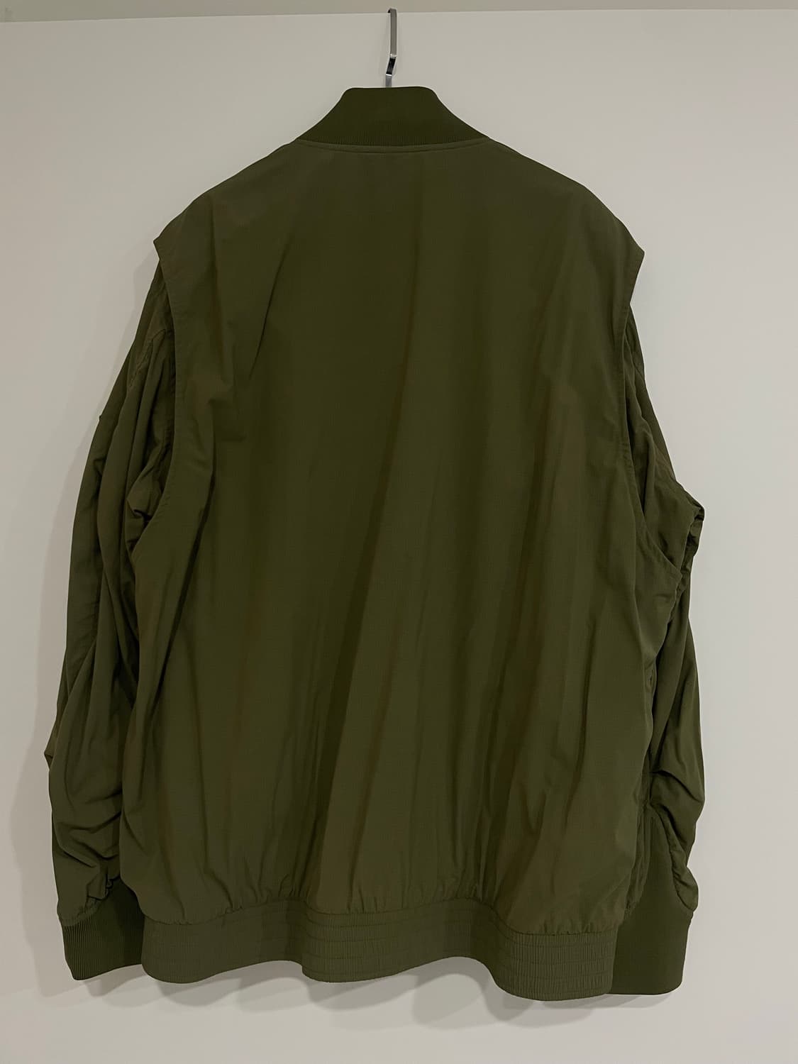 BEAMS PLUS ripstop wep jacket (XL) 상품이미지8