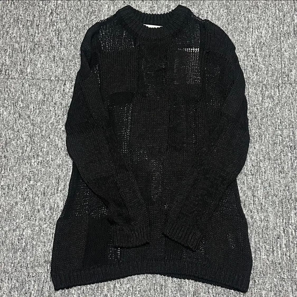 Open yy 더오픈프로덕트 체커보드 상의 티셔츠 상품이미지2