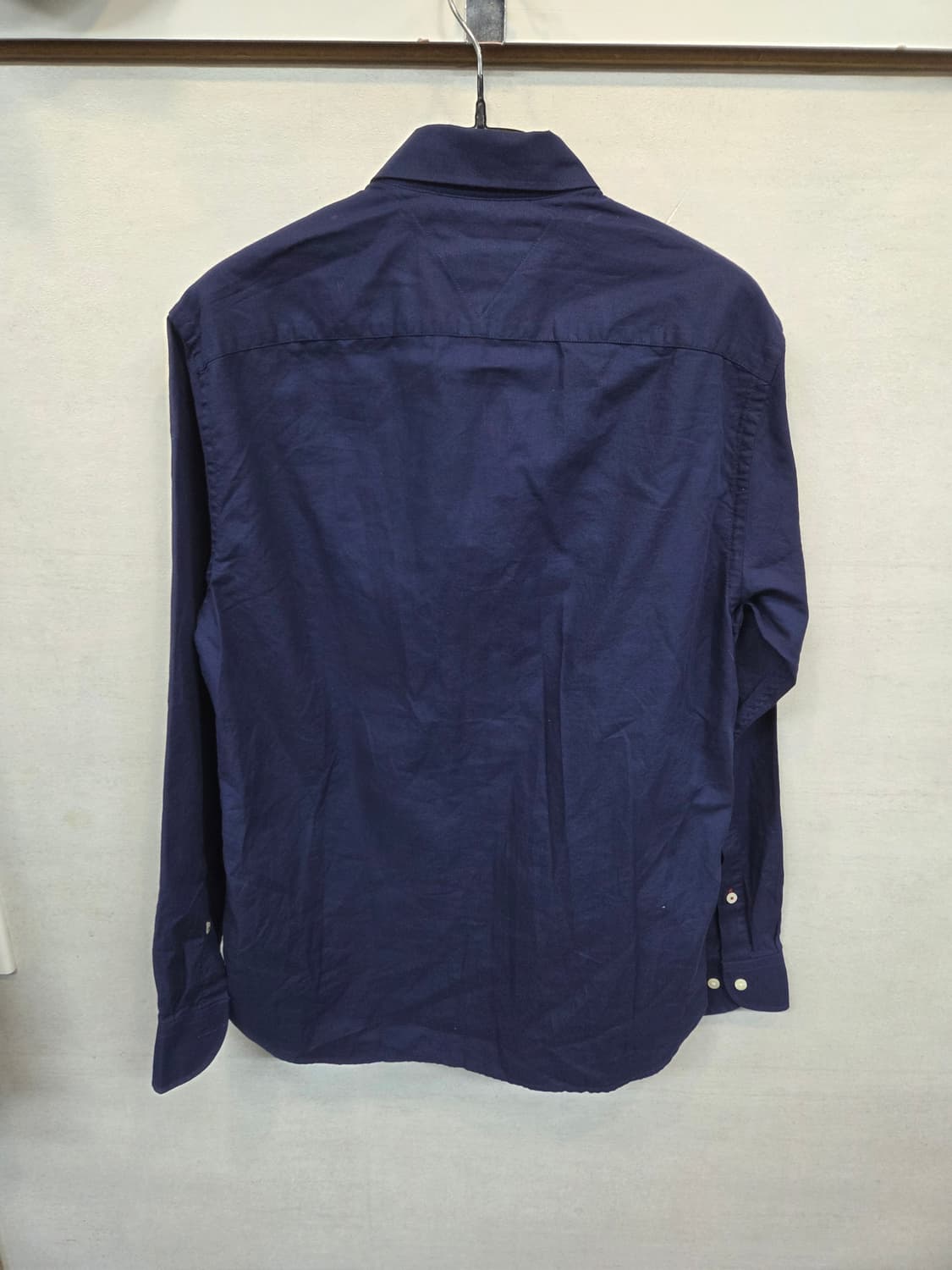 타미힐피거 린넨 느낌 셔츠긴팔 xs 레귤러핏  상품이미지2