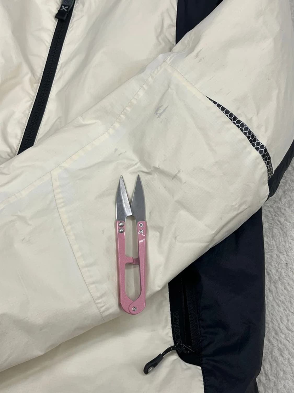 몬츄라 우먼스 네비스 자켓 PN6803 상품이미지3