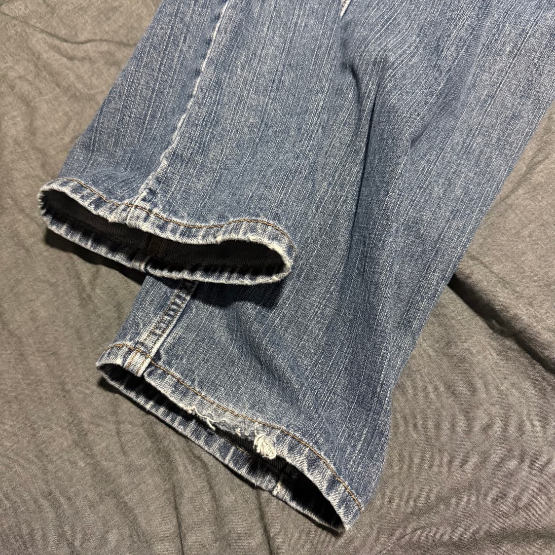 559 Blue Denim Pants 상품이미지8