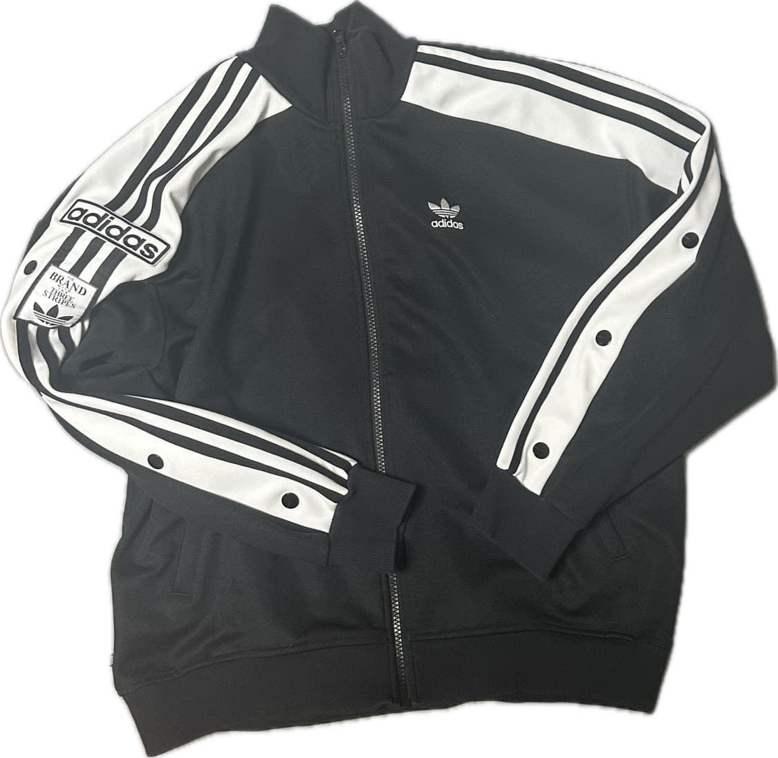 아디다스 오리지널스 파이어버드 스냅 트랙탑 상품이미지2