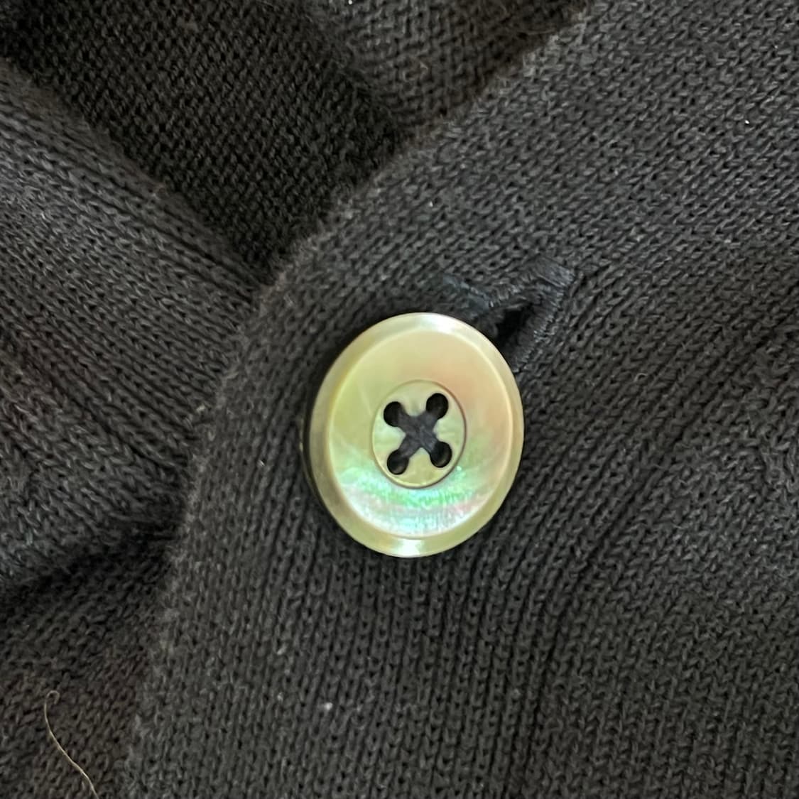 나나미카 네이비 가디건 상품이미지4