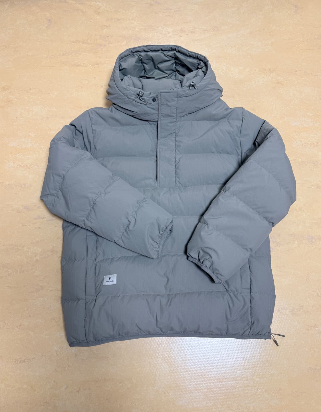 스노우피크 아노락 다운자켓 상품이미지1