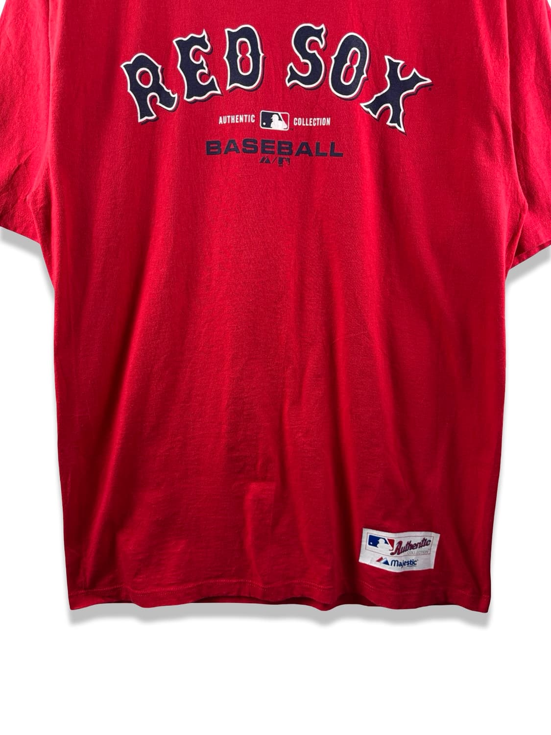 Majestic Boston Red Sox 미국생산 티셔츠 3995 상품이미지5