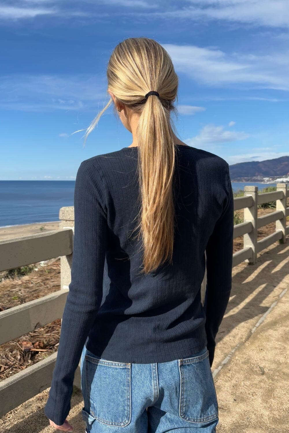 브랜디멜빌 젤리 아일렛 탑 상품이미지2