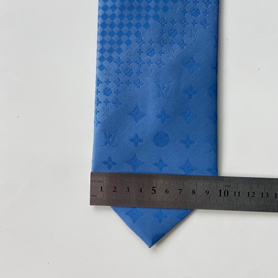 루이비통 (LOUIS VUITTON) 정품 명품넥타이 상품이미지9