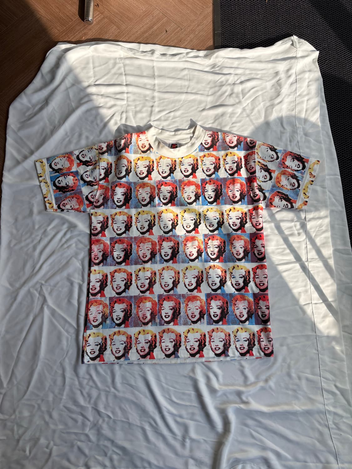 빈티지 반팔티 상품이미지3