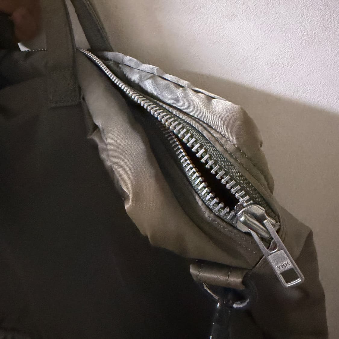 요시다포터 탱커 3WAY 토트&브리프케이스 (사용감) 상품이미지8