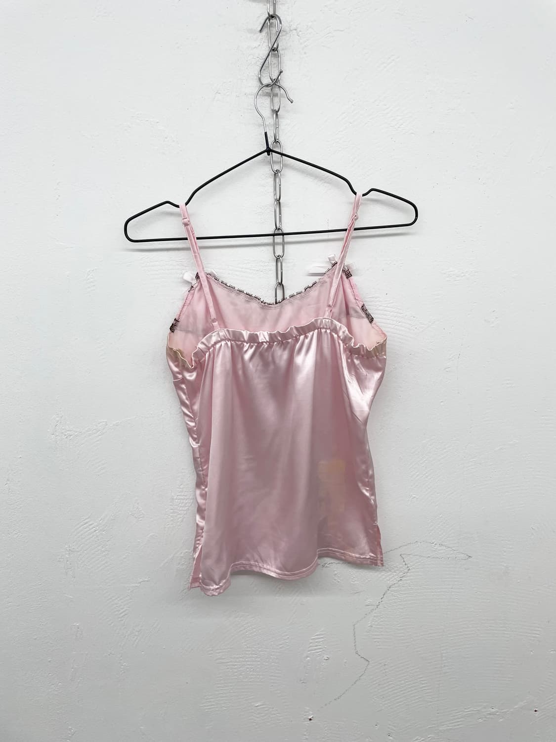 트라라라 히메갸루 리본 레이스 슬립 *레어 상품이미지6