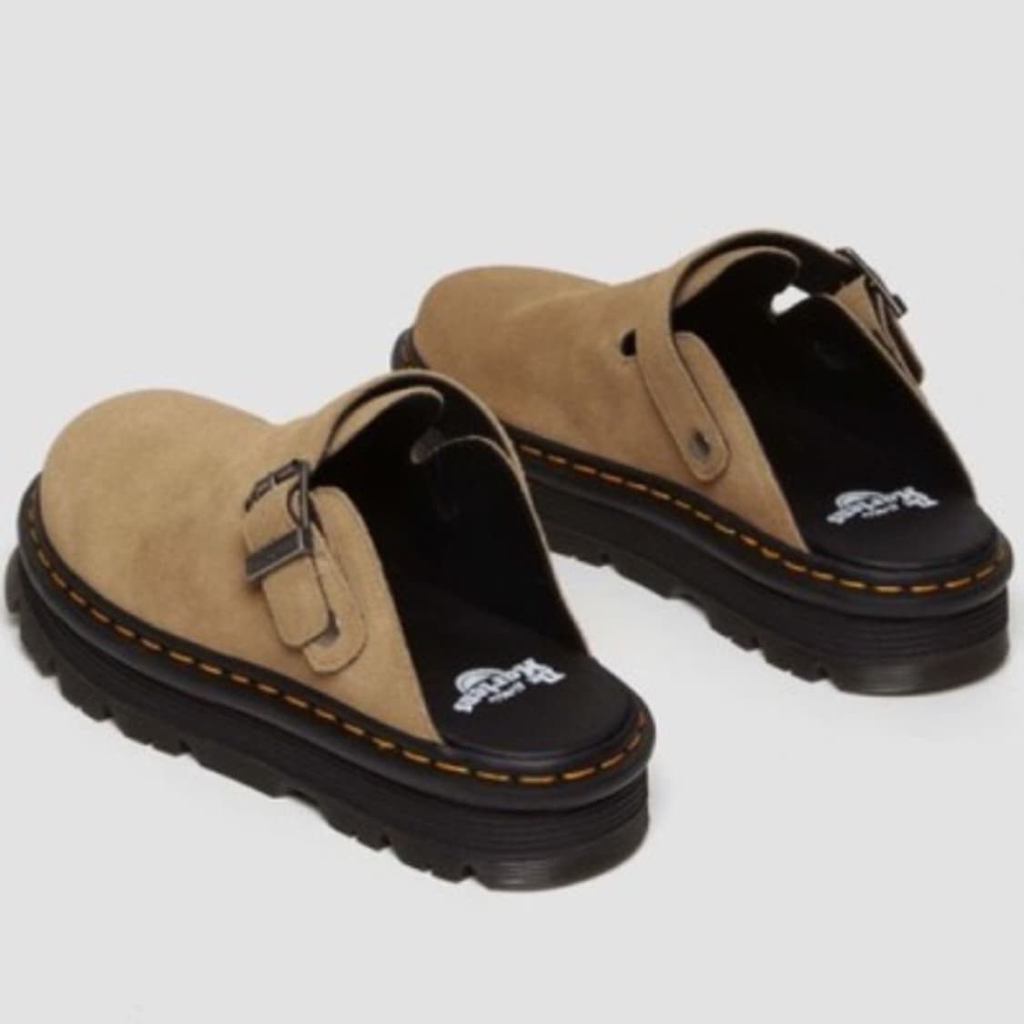 닥터마틴 제브잭 뮬 스웨이드 사바나 상품이미지5