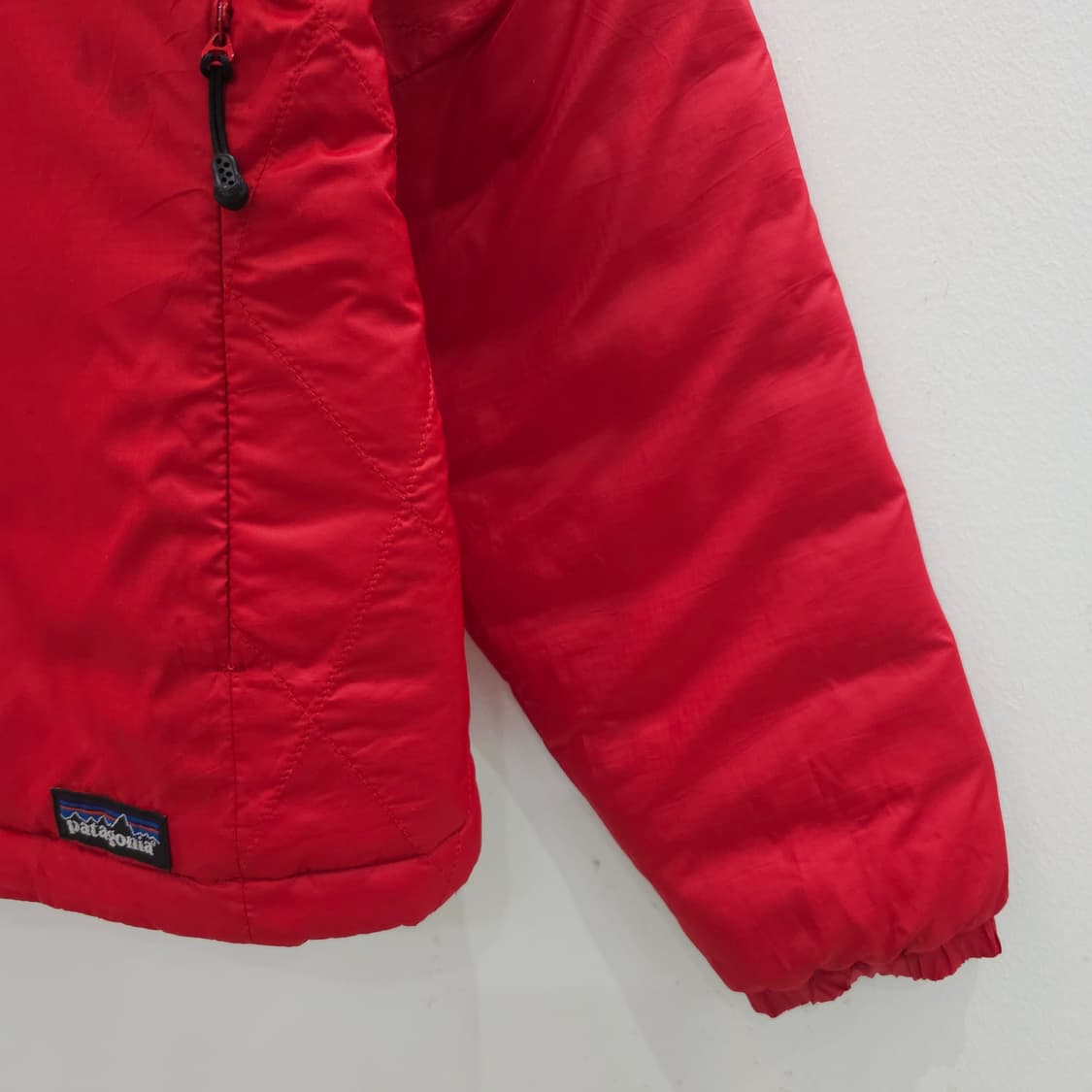 00's 파타고니아 인슐레이티드 여성용 경량패딩 상품이미지4