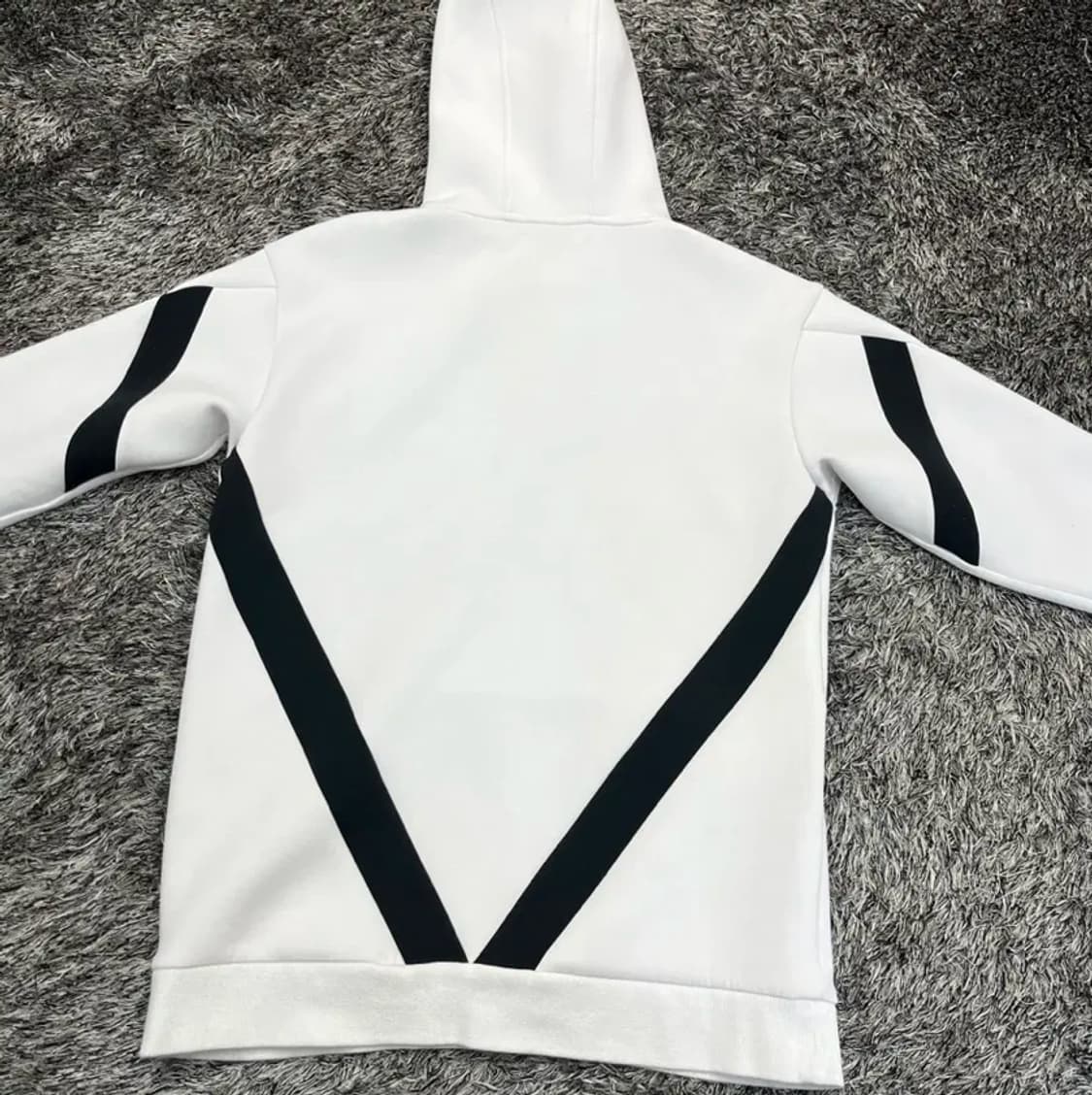 스파이더 남성 후드티 (M) 상품이미지4