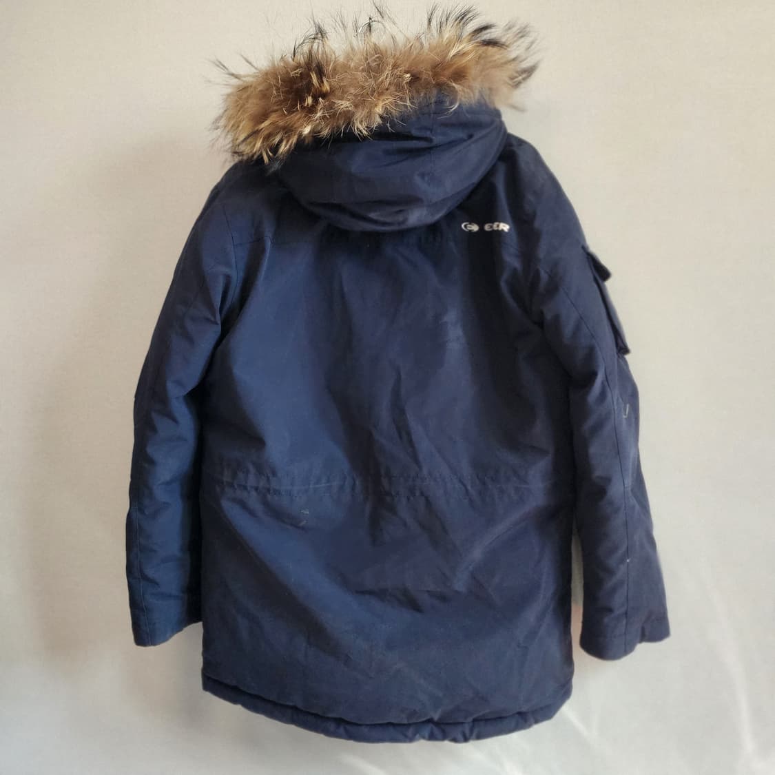 [L] 아이더 덕다운 패딩 점퍼 상품이미지2