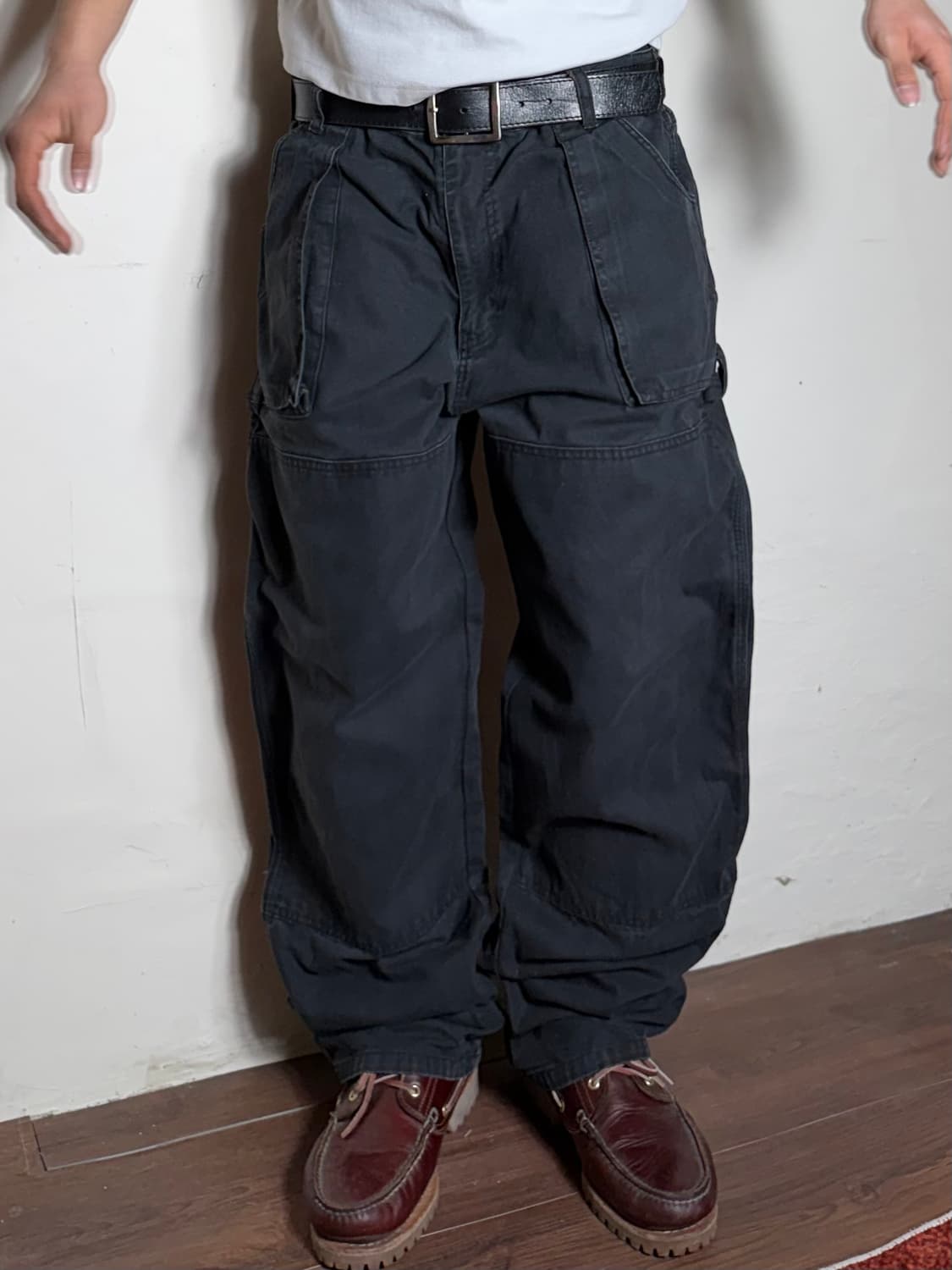 디키즈 더블니 워크팬츠 상품이미지4