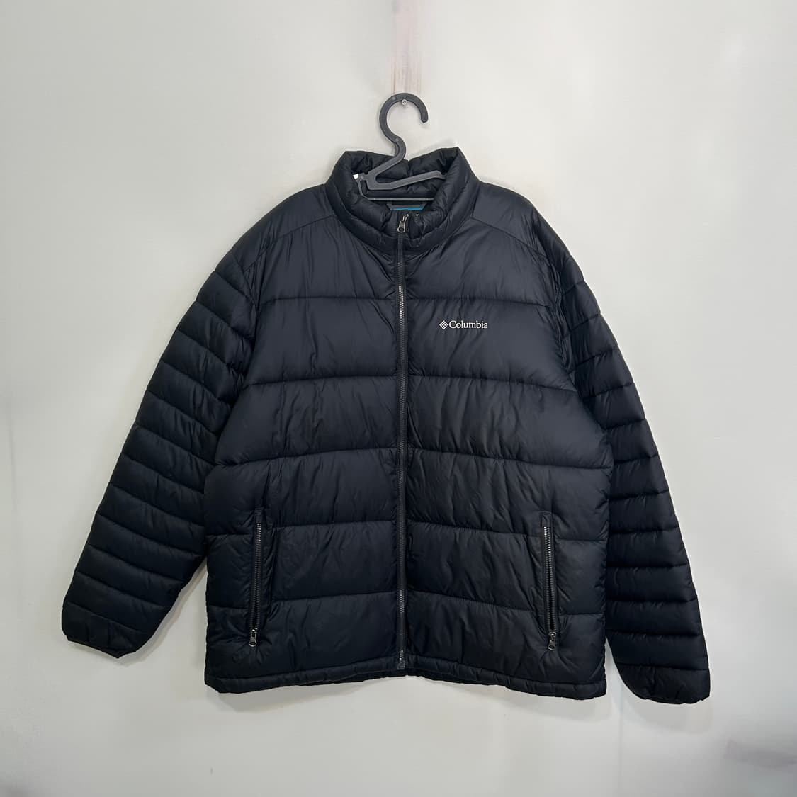 컬럼비아 남성 경량 패딩 XL 상품이미지1
