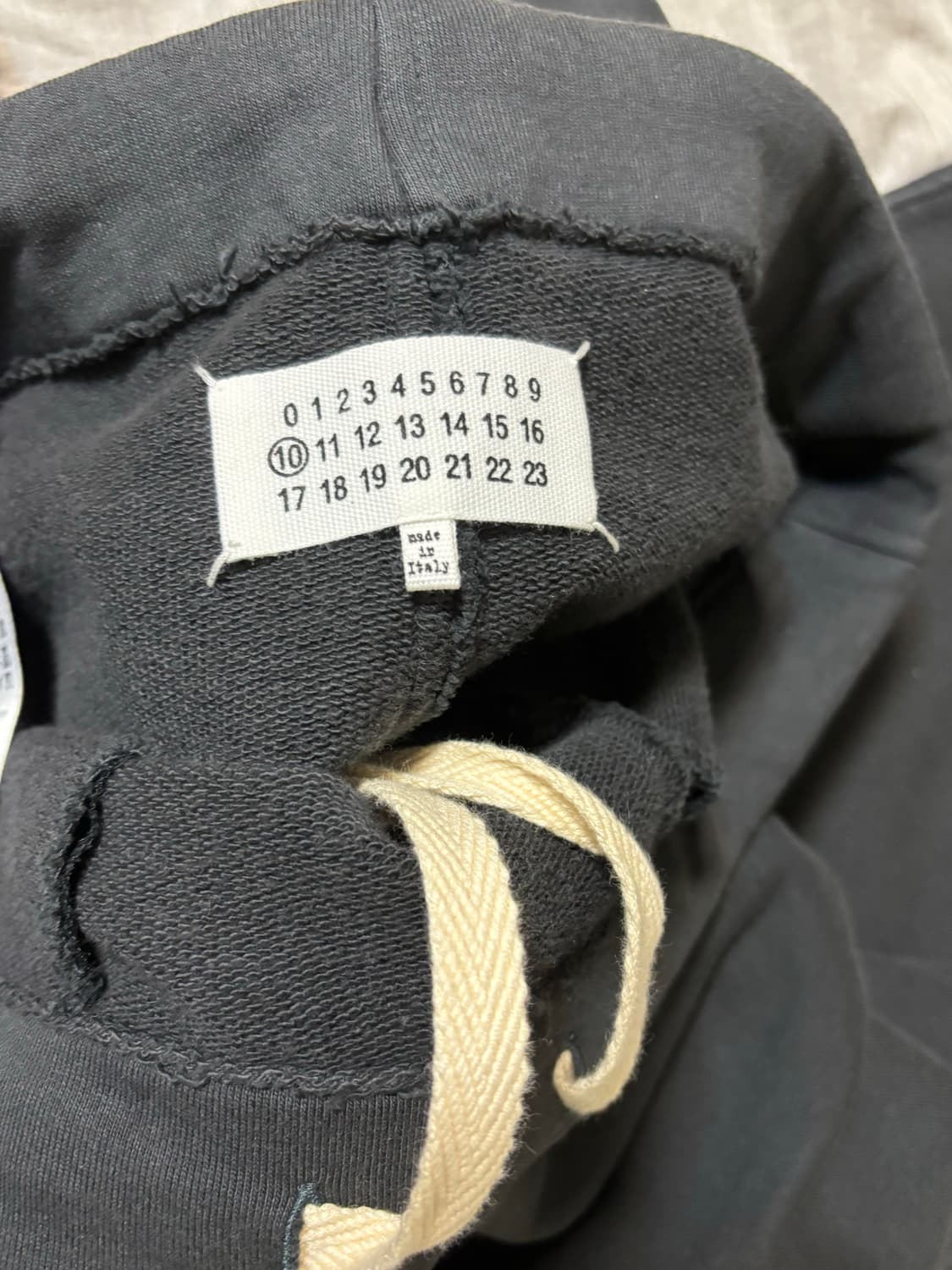 [M] 마르지엘라 스웻팬츠 상품이미지6