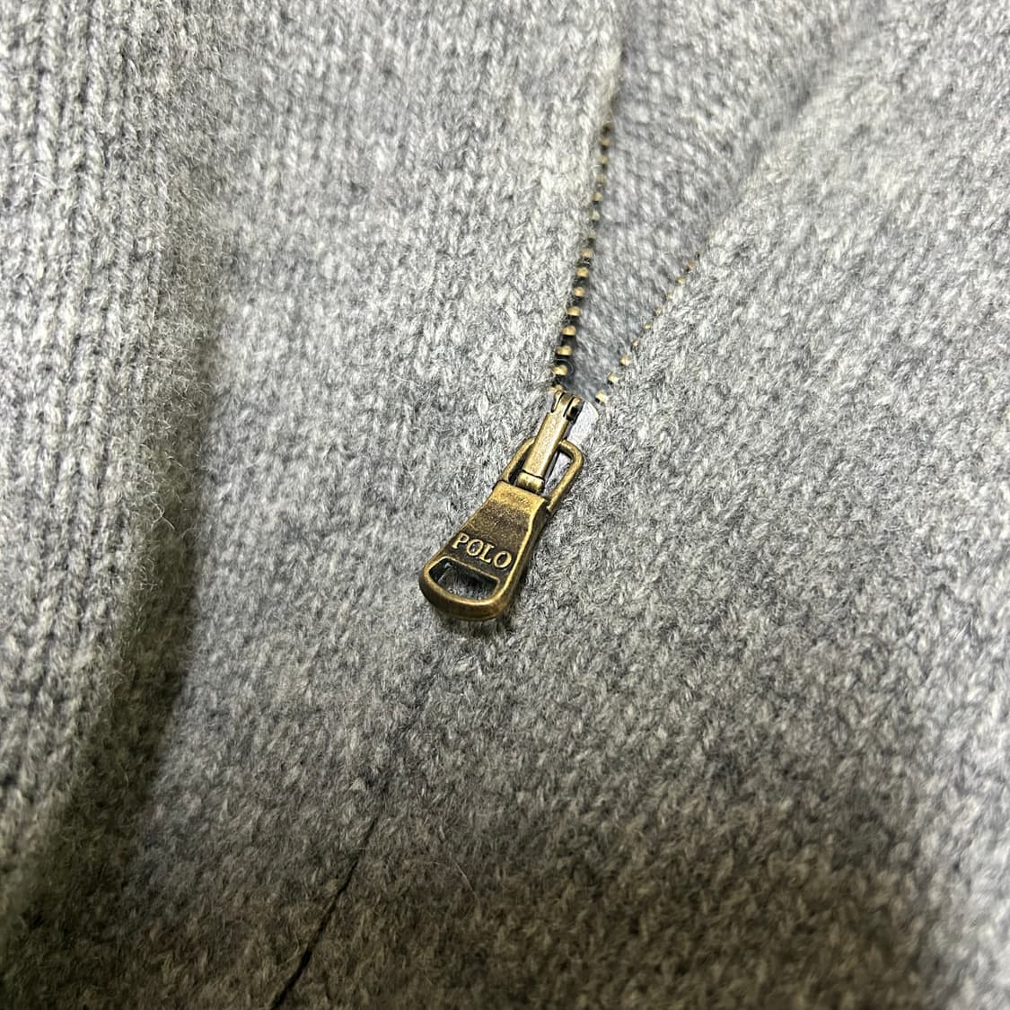 폴로랄프로렌 정품 집업 가디건 100 상품이미지5