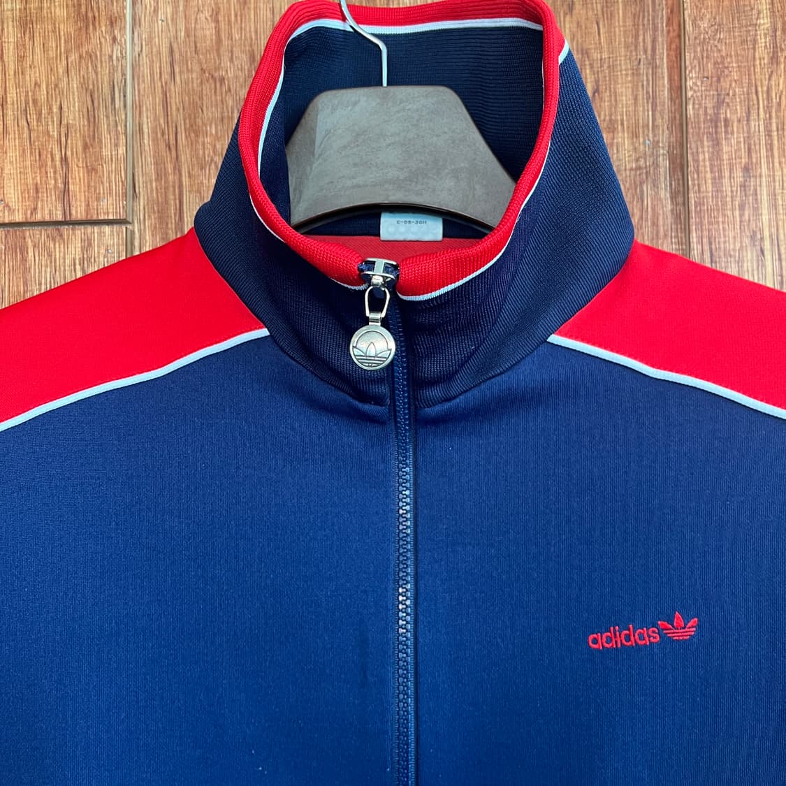 80‘s  아디다스 빈티지 상품이미지3