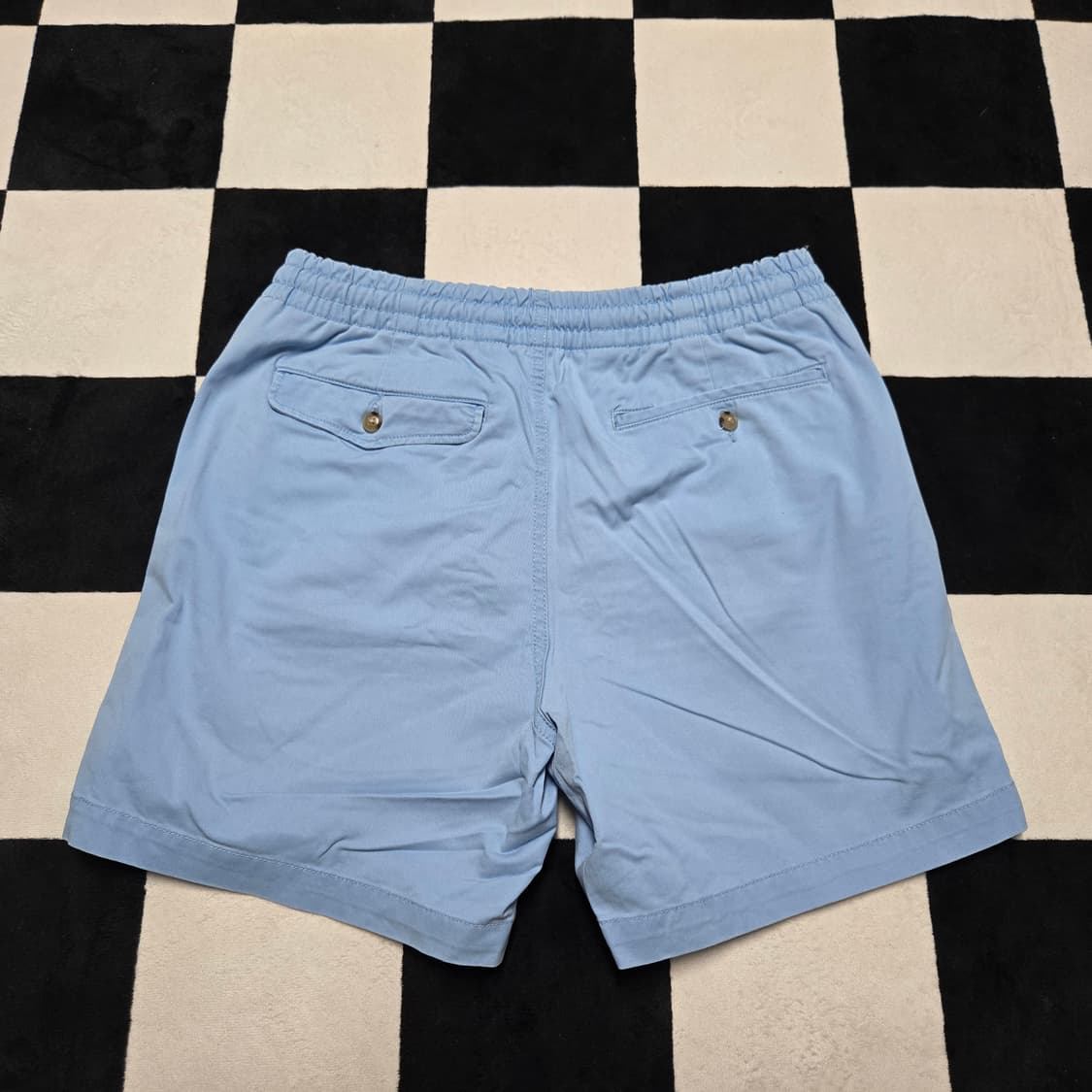 S 폴로랄프로렌 프렙스터 반바지 스카이 상품이미지7